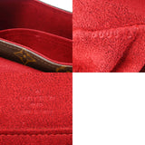 LOUIS VUITTON ルイヴィトン モノグラム ソナチネ ブラウン M51902 レディース モノグラムキャンバス ハンドバッグ Bランク 中古 銀蔵