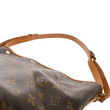 LOUIS VUITTON ルイヴィトン モノグラム プチノエ ブラウン M42226 レディース モノグラムキャンバス ショルダーバッグ Bランク 中古 銀蔵