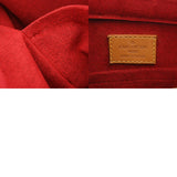 LOUIS VUITTON ルイヴィトン モノグラム ヴィバシテ GM ブラウン M51163 レディース モノグラムキャンバス ショルダーバッグ Bランク 中古 銀蔵