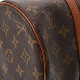 LOUIS VUITTON ルイヴィトン モノグラム パピヨン GM 旧型 ブラウン M51365 レディース モノグラムキャンバス ハンドバッグ Bランク 中古 銀蔵