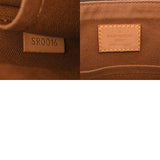 LOUIS VUITTON ルイヴィトン モノグラム ポパンクール オ ブラウン M40007 レディース モノグラムキャンバス ハンドバッグ Bランク 中古 銀蔵