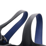 HERMES エルメス ピコタンロック MM エクラ ブルーニュイ ブルーエレクトリック A刻印(2017年頃) レディース トリヨンクレマンス ハンドバッグ ABランク 中古 銀蔵