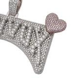 no brand ノーブランド BANVOX ユニセックス K14ホワイトゴールド WG ペンダントトップ Aランク 中古 銀蔵