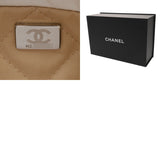 CHANEL シャネル シャネル 22 ミニ ハンドバッグ ホワイト AS3980 レディース シャイニーカーフ 2WAYバッグ 新同 中古 銀蔵