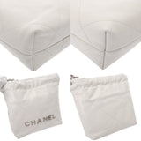 CHANEL シャネル シャネル 22 ミニ ハンドバッグ ホワイト AS3980 レディース シャイニーカーフ 2WAYバッグ 新同 中古 銀蔵