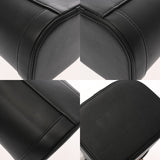 CHANEL シャネル バニティ 2WAYチェーンショルダー ブラック AS0323 レディース ラムスキン ハンドバッグ ABランク 中古 銀蔵