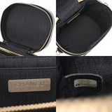 CHANEL シャネル バニティ 2WAYチェーンショルダー ブラック AS0323 レディース ラムスキン ハンドバッグ ABランク 中古 銀蔵