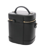 CHANEL シャネル バニティ 2WAYチェーンショルダー ブラック AS0323 レディース ラムスキン ハンドバッグ ABランク 中古 銀蔵