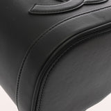 CHANEL シャネル バニティ 2WAYチェーンショルダー ブラック AS0323 レディース ラムスキン ハンドバッグ ABランク 中古 銀蔵