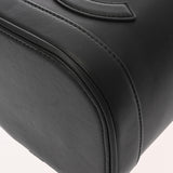 CHANEL シャネル バニティ 2WAYチェーンショルダー ブラック AS0323 レディース ラムスキン ハンドバッグ ABランク 中古 銀蔵