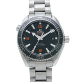 オメガ シーマスター プラネットオーシャン 600M 232.30.42.21.01.003 ブラック メンズ 腕時計 自動巻き 中古 銀蔵