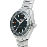 オメガ シーマスター プラネットオーシャン 600M 232.30.42.21.01.003 ブラック メンズ 腕時計 自動巻き 中古 銀蔵