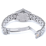 オメガ シーマスター 120 2571.81.00 青 ボーイズ 腕時計 クォーツ 中古 銀蔵