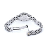 オメガ シーマスター 120 ジャック・マイヨール 2000 2586.80 ブルー レディース 腕時計 クォーツ 中古 銀蔵