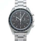 オメガ スピードマスター ムーンウォッチ プロフェッショナル 50th 311.30.42.30.13.001 ブラウン メンズ 腕時計 手巻き 中古 銀蔵