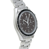 オメガ スピードマスター ムーンウォッチ プロフェッショナル 50th 311.30.42.30.13.001 ブラウン メンズ 腕時計 手巻き 中古 銀蔵