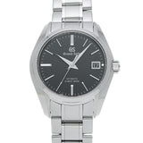 グランドセイコー ヘリテージコレクション メカニカル ハイビート36000 SBGH205 ブラック メンズ 腕時計 自動巻き 中古 銀蔵