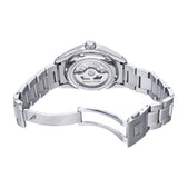 グランドセイコー ヘリテージコレクション メカニカル ハイビート36000 SBGH205 ブラック メンズ 腕時計 自動巻き 中古 銀蔵