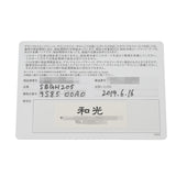 グランドセイコー ヘリテージコレクション メカニカル ハイビート36000 SBGH205 ブラック メンズ 腕時計 自動巻き 中古 銀蔵