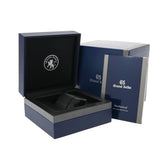 グランドセイコー ヘリテージコレクション メカニカル ハイビート36000 SBGH205 ブラック メンズ 腕時計 自動巻き 中古 銀蔵