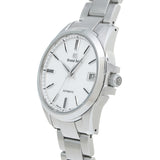 グランドセイコー ヘリテージコレクション メカニカル SBGR255 ホワイト メンズ 腕時計 自動巻き 中古 銀蔵