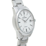 グランドセイコー ヘリテージコレクション メカニカル SBGR255 ホワイト メンズ 腕時計 自動巻き 中古 銀蔵