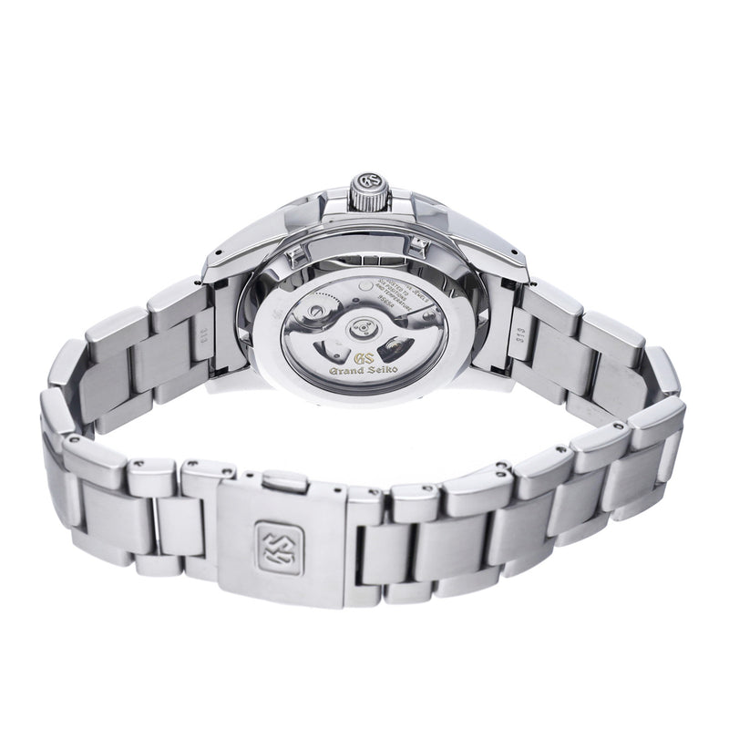 グランドセイコー ヘリテージコレクション メカニカル SBGR255 ホワイト メンズ 腕時計 自動巻き 中古 銀蔵
