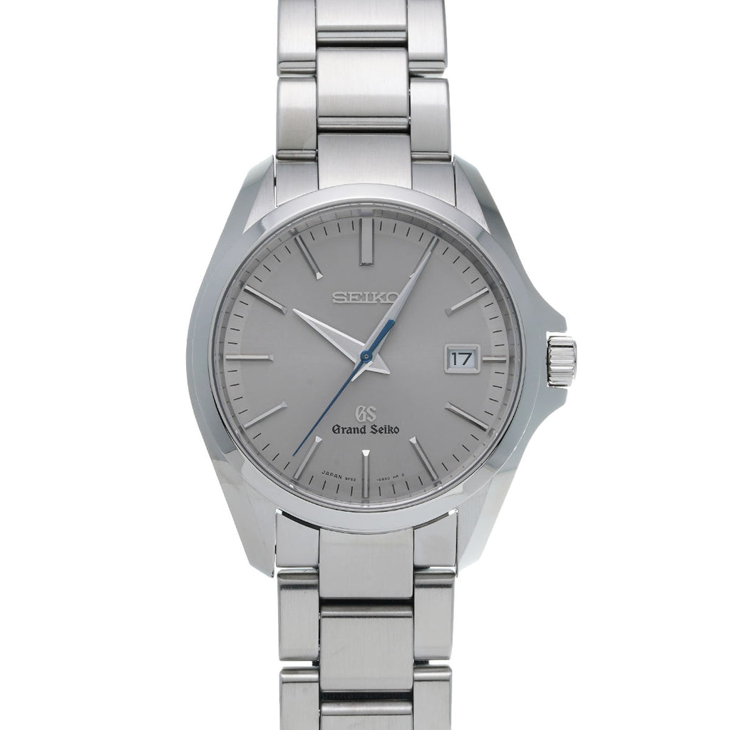 【OH済】Grand Seiko クォーツ 腕時計 シルバー SBGX085 シルバー Grand Seiko（グランドセイコー）クォーツ