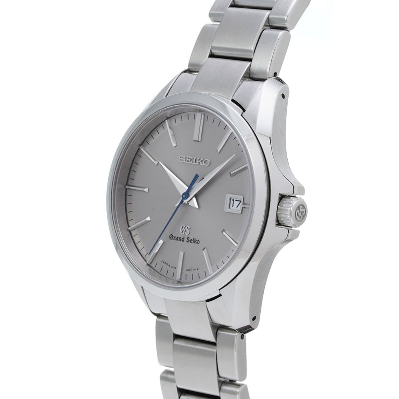 グランドセイコー マスターショップ限定モデル SBGX085 シルバー メンズ 腕時計 クォーツ 中古 銀蔵