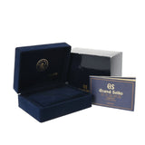 グランドセイコー マスターショップ限定モデル SBGX085 シルバー メンズ 腕時計 クォーツ 中古 銀蔵