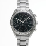 オメガ スピードマスター デイト 3513.50 ブラック メンズ 腕時計 手巻き 中古 銀蔵