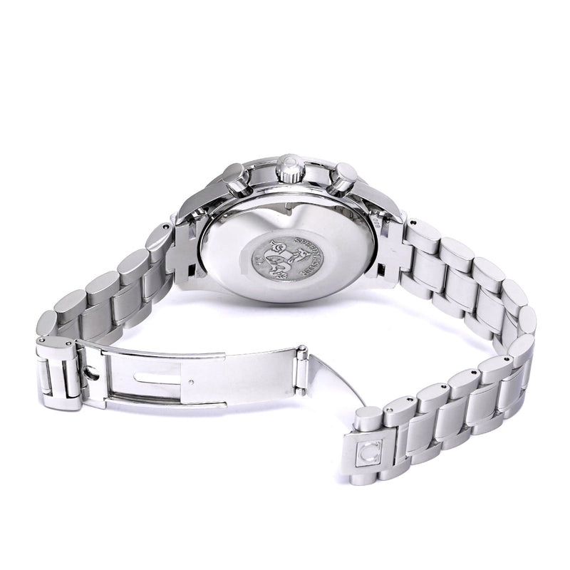 オメガ スピードマスター デイト 3513.50 ブラック メンズ 腕時計 手巻き 中古 銀蔵