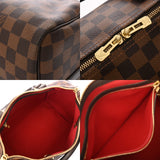 LOUIS VUITTON ルイヴィトン ダミエ スピーディ バンドリエール 30 ブラウン N41367 レディース ダミエキャンバス ハンドバッグ Aランク 中古 銀蔵