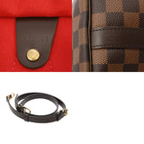 LOUIS VUITTON ルイヴィトン ダミエ スピーディ バンドリエール 30 ブラウン N41367 レディース ダミエキャンバス ハンドバッグ Aランク 中古 銀蔵