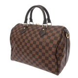 LOUIS VUITTON ルイヴィトン ダミエ スピーディ バンドリエール 30 ブラウン N41367 レディース ダミエキャンバス ハンドバッグ Aランク 中古 銀蔵