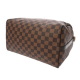 LOUIS VUITTON ルイヴィトン ダミエ スピーディ バンドリエール 30 ブラウン N41367 レディース ダミエキャンバス ハンドバッグ Aランク 中古 銀蔵