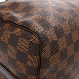 LOUIS VUITTON ルイヴィトン ダミエ スピーディ バンドリエール 30 ブラウン N41367 レディース ダミエキャンバス ハンドバッグ Aランク 中古 銀蔵