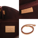 LOUIS VUITTON ルイヴィトン モノグラム フェイボリット PM 2WAY ブラウン M40717 レディース モノグラムキャンバス ショルダーバッグ ABランク 中古 銀蔵
