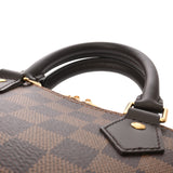 LOUIS VUITTON ルイヴィトン ダミエ アルマ BB 2WAY ブラウン N41221 レディース ダミエキャンバス ハンドバッグ Aランク 中古 銀蔵