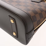 LOUIS VUITTON ルイヴィトン ダミエ アルマ BB 2WAY ブラウン N41221 レディース ダミエキャンバス ハンドバッグ Aランク 中古 銀蔵