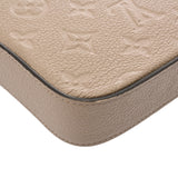 LOUIS VUITTON ルイヴィトン モノグラムアンプラント ポシェットフェリシー トゥルトレール M82609 レディース レザー ショルダーバッグ Aランク 中古 銀蔵