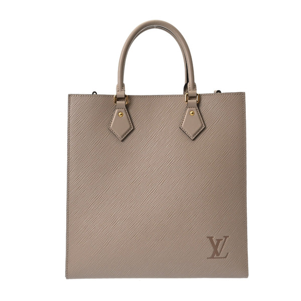 LOUIS VUITTON ルイヴィトン エピ サックプラ PM 2WAY ガレ M58657 レディース エピレザー トートバッグ ABランク 中古 銀蔵