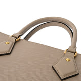 LOUIS VUITTON ルイヴィトン エピ サックプラ PM 2WAY ガレ M58657 レディース エピレザー トートバッグ ABランク 中古 銀蔵