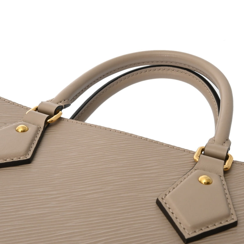 LOUIS VUITTON ルイヴィトン エピ サックプラ PM 2WAY ガレ M58657 レディース エピレザー トートバッグ ABランク 中古 銀蔵