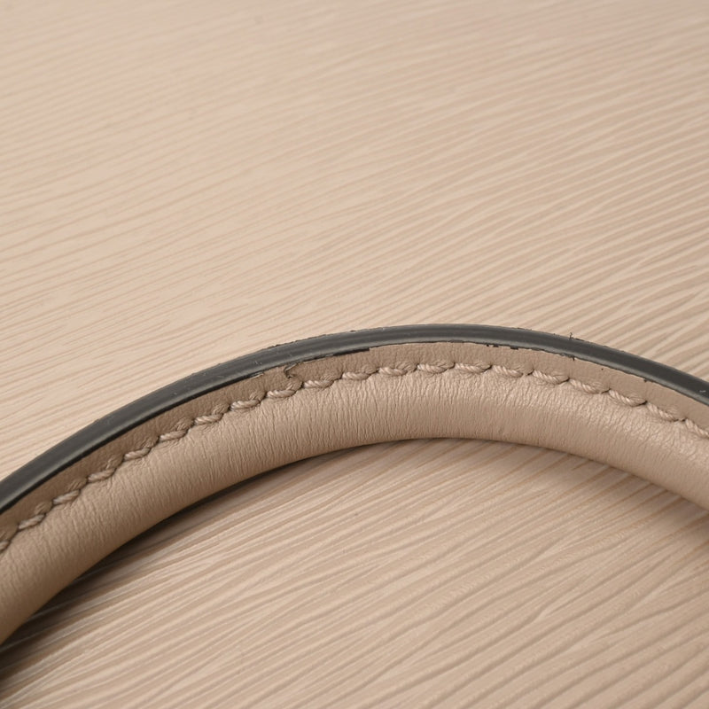 LOUIS VUITTON ルイヴィトン エピ サックプラ PM 2WAY ガレ M58657 レディース エピレザー トートバッグ ABランク 中古 銀蔵