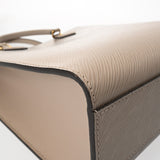 LOUIS VUITTON ルイヴィトン エピ サックプラ PM 2WAY ガレ M58657 レディース エピレザー トートバッグ ABランク 中古 銀蔵