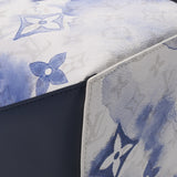 LOUIS VUITTON ルイヴィトン モノグラム ウィークエンド トート GM 2WAY ブルー M45755 メンズ ウォーターカラーモノグラムキャンバス トートバッグ Aランク 中古 銀蔵