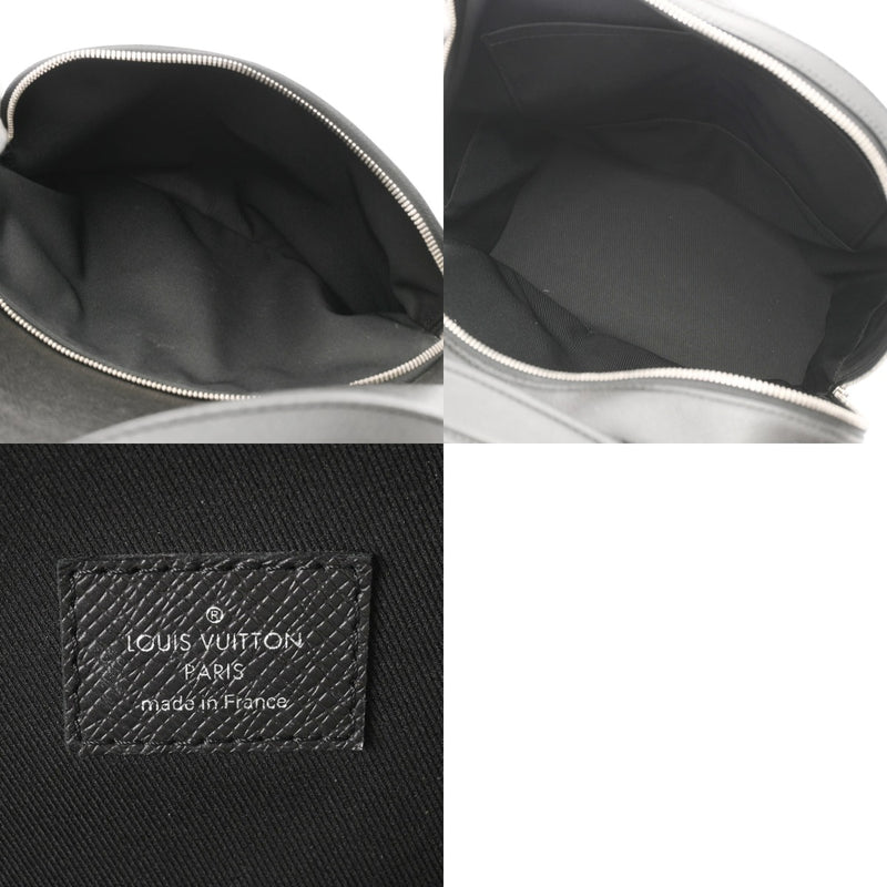 LOUIS VUITTON ルイヴィトン タイガ アントン バッグパック アルドワーズ M34403 メンズ レザー リュック・デイパック ABランク 中古 銀蔵