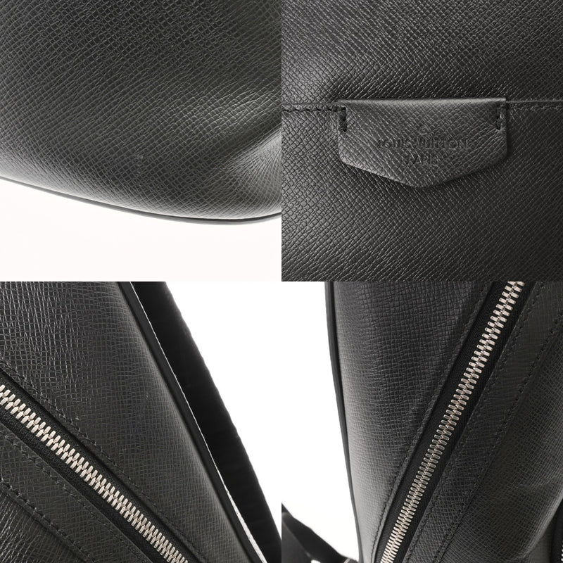 LOUIS VUITTON ルイヴィトン タイガ アントン バッグパック アルドワーズ M34403 メンズ レザー リュック・デイパック ABランク 中古 銀蔵