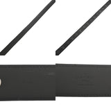 LOUIS VUITTON ルイヴィトン モノグラムエクリプス サンチュール ヴォヤジャー サイズ90 ブラック M0043 メンズ モノグラムキャンバス ベルト Aランク 中古 銀蔵